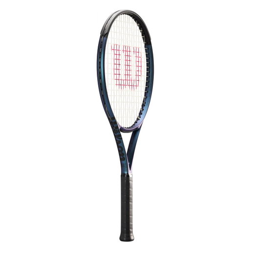 Wilson Tennisschläger Ultra V4.0 108in/270g/Komfort blau - unbesaitet -
